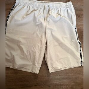 Hurley Cream Track Pants